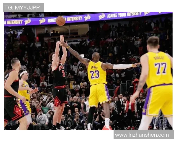 2017年湖人与公牛激战回顾：经典对决与球星风采的碰撞